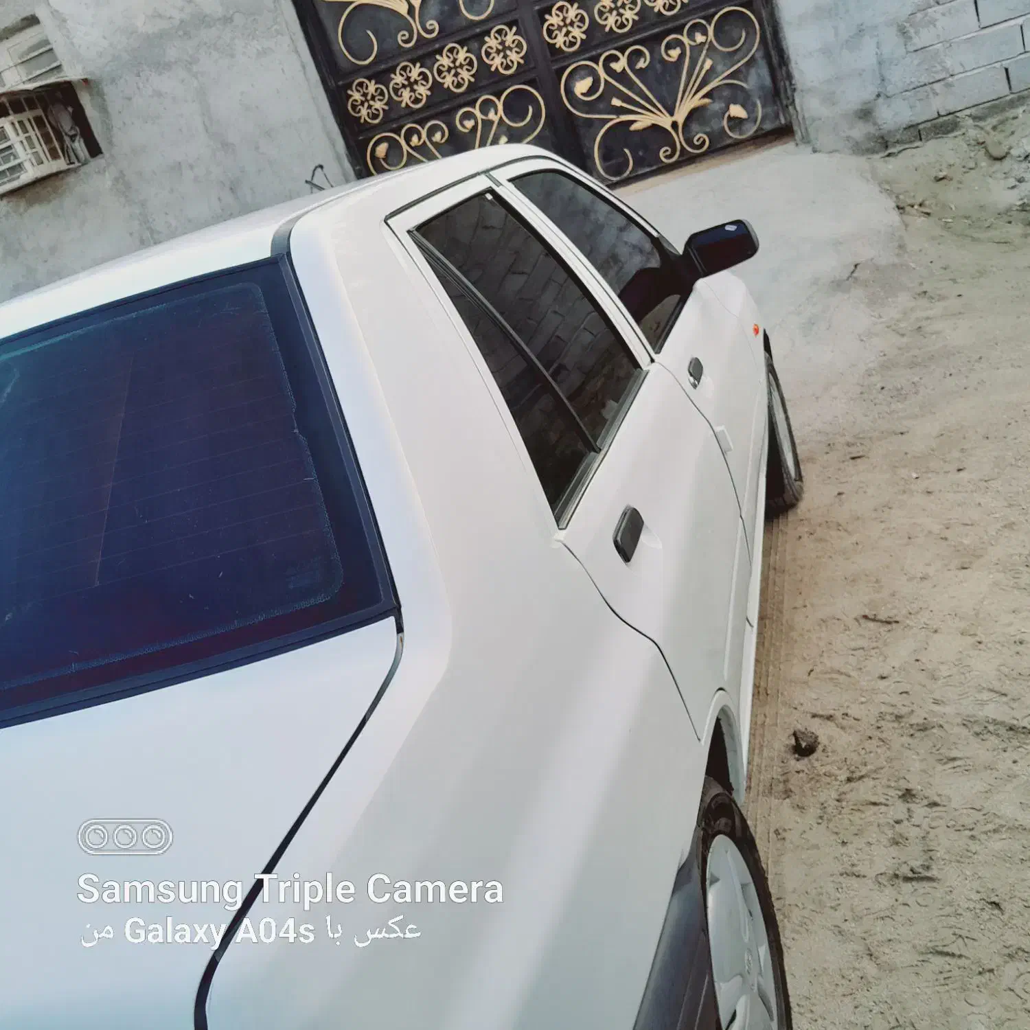 فقط وفقط معاوضه|خودرو سواری و وانت|جاسک, |دیوار