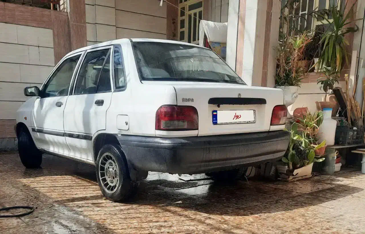 پراید 131 مدل 92|خودرو سواری و وانت|خرم‌آباد, |دیوار