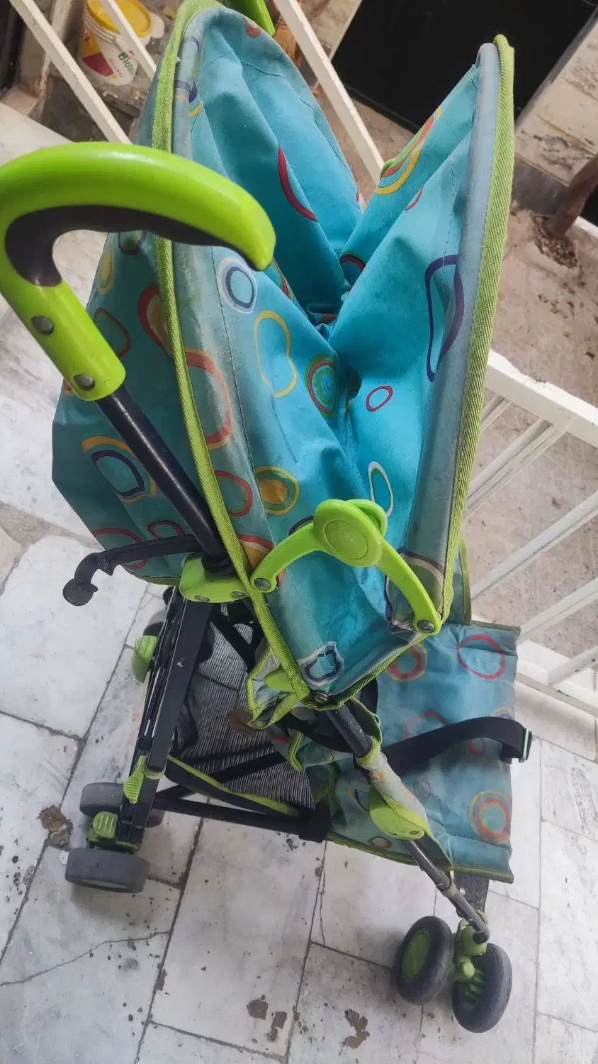 کالسکه مادرکر|کالسکه و لوازم جانبی|کرج, اصفهانی‌ها|دیوار