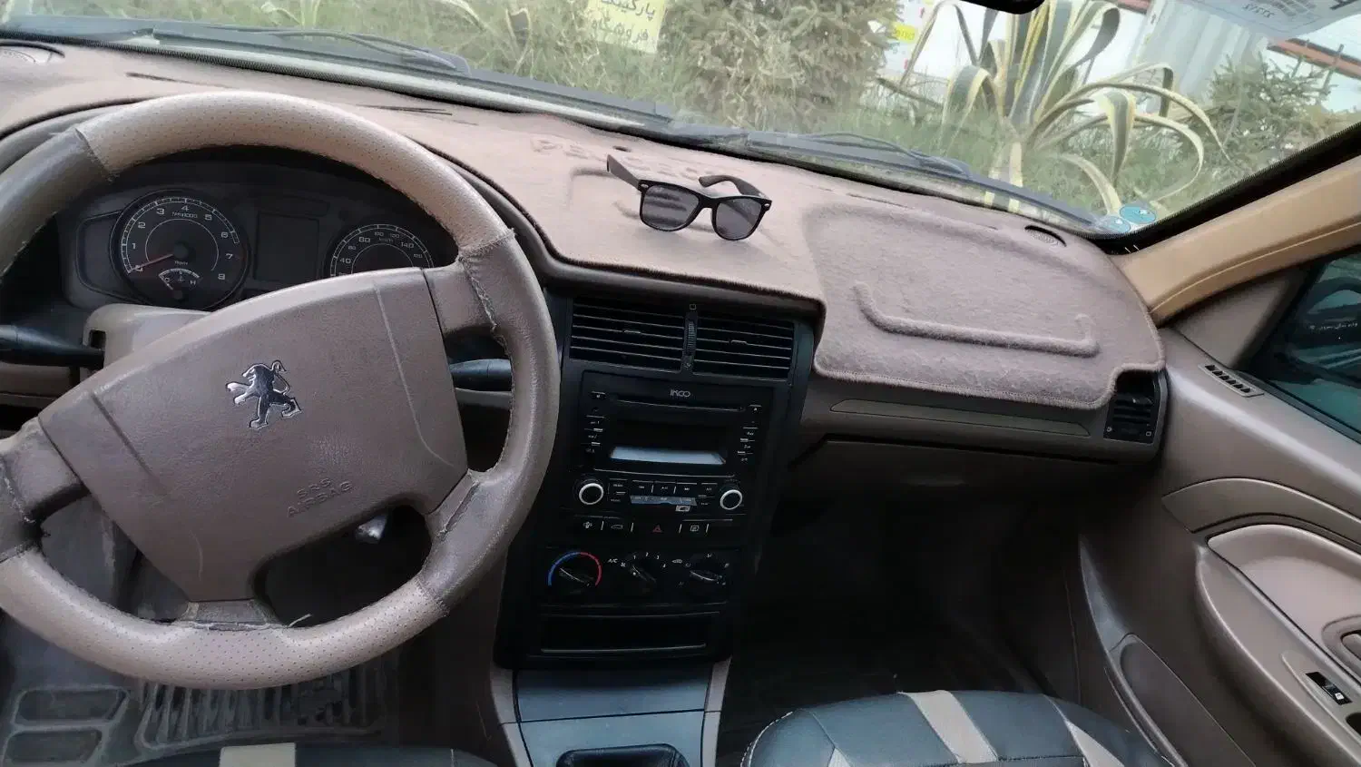 پژو 405 مدل 96|خودرو سواری و وانت|چالوس, |دیوار