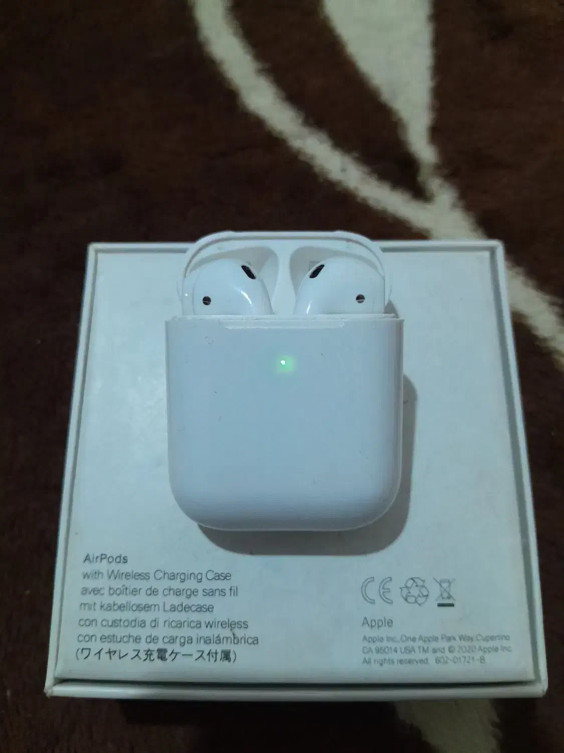 ایرپاد 2 اصلی آیفن|لوازم جانبی موبایل و تبلت|کرج, کمال‌شهر|دیوار