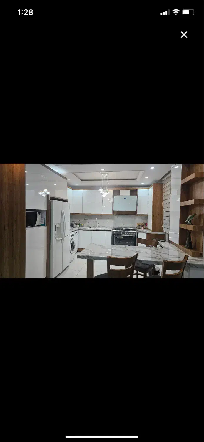 آپارتمان ۱۵۰ متری/۳خواب/ بسیار لوکس/دانشگاه /بوعلی|اجارهٔ آپارتمان|اراک, |دیوار