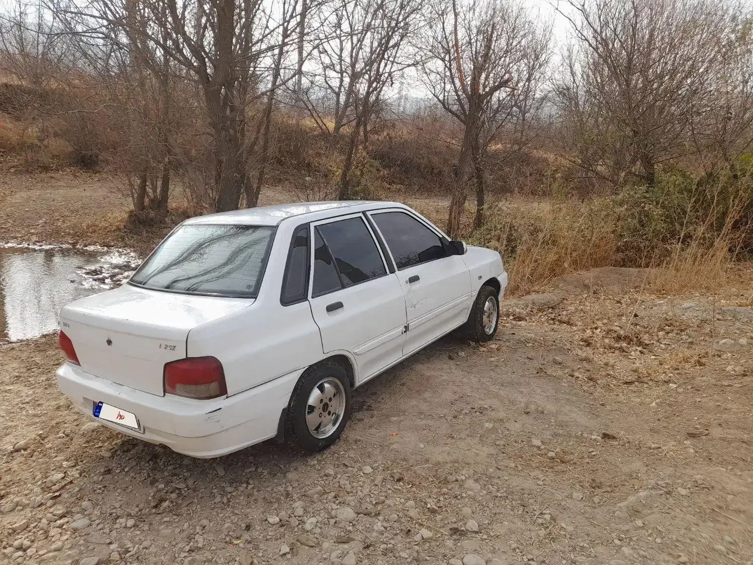 ۱۳۲ ساده|خودرو سواری و وانت|زاوه, |دیوار