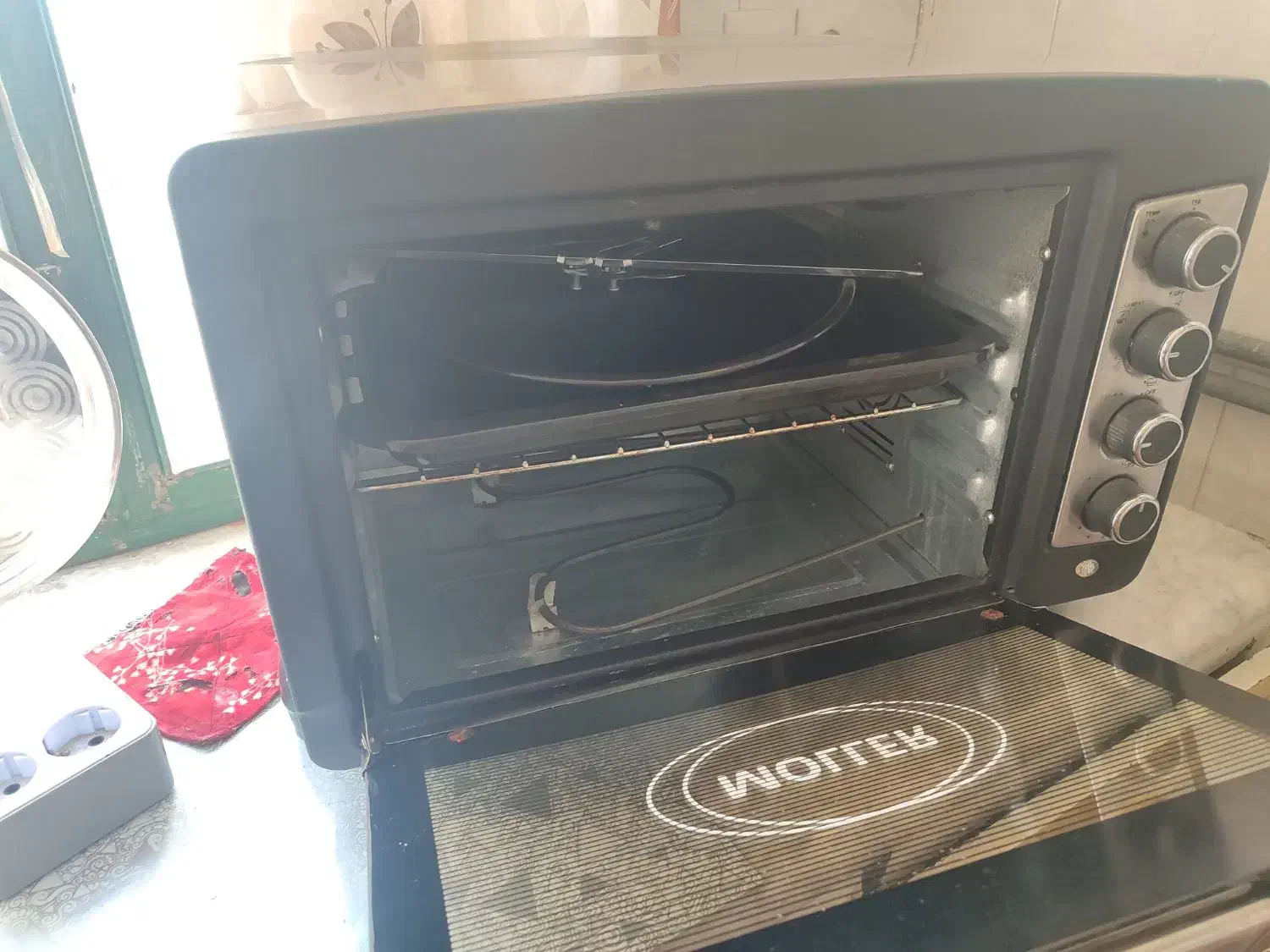 توستر|اجاق گاز و لوازم برقی پخت‌وپز|کرمانشاه, |دیوار