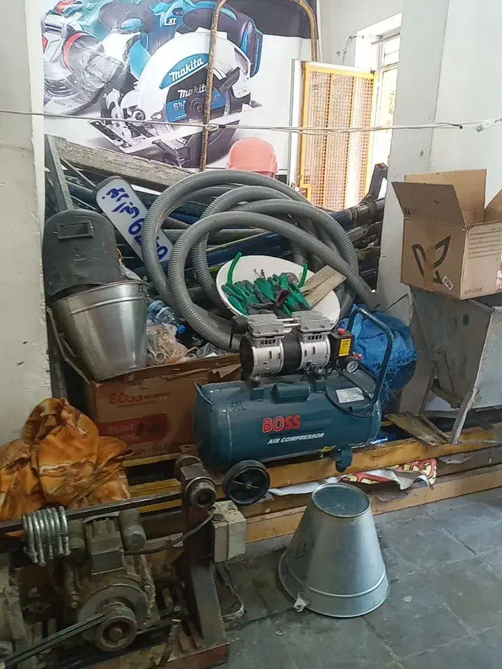 اجاره ابزار ساختمانی حسین کاوند بروجرد|مصالح و تجهیزات ساختمان|بروجرد, |دیوار