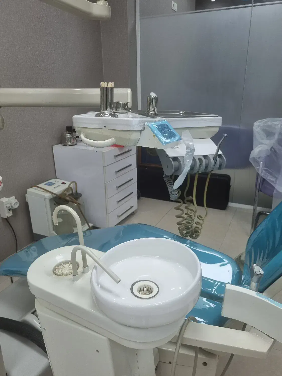 فروش یونیت دندانپزشکی|پزشکی|اصفهان, فیض|دیوار