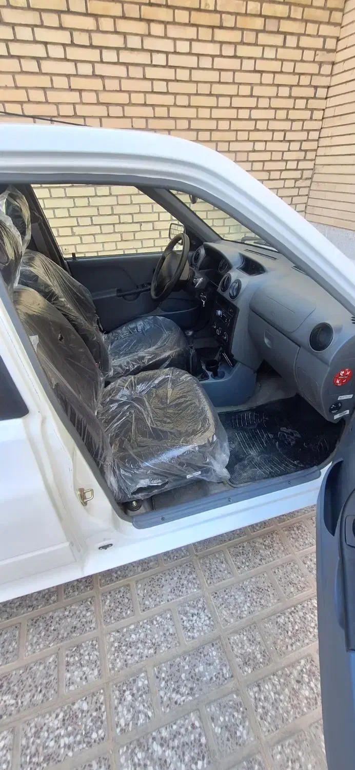 وانت پراید مدل 1403|خودرو سواری و وانت|آباده, |دیوار