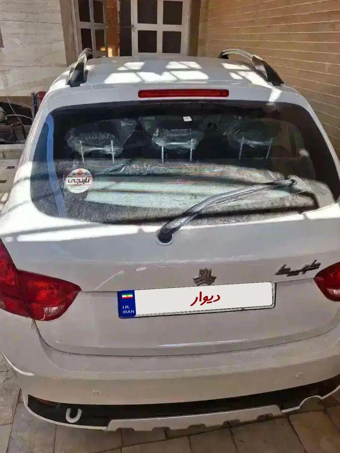 کوییک gxl esbترمزebd صفرکیلومتر 1404|خودرو سواری و وانت|کاشان, فاز ۲ ناجی آباد|دیوار