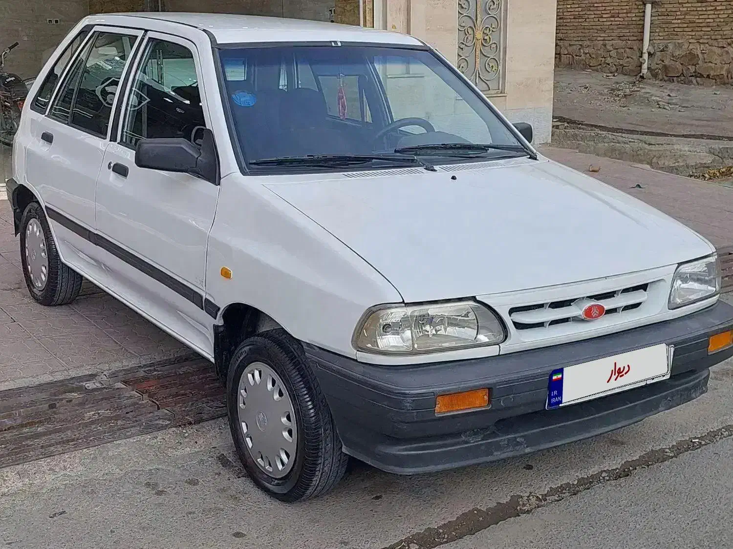 پراید هاچبک مدل 86 کلکسیونی|خودرو سواری و وانت|سنندج, |دیوار