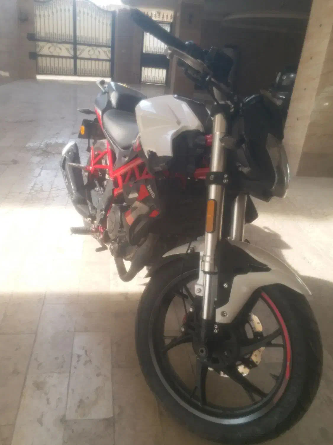 فروش موتور سیکلت بنلی NEW FACE|موتورسیکلت|بندرعباس, |دیوار