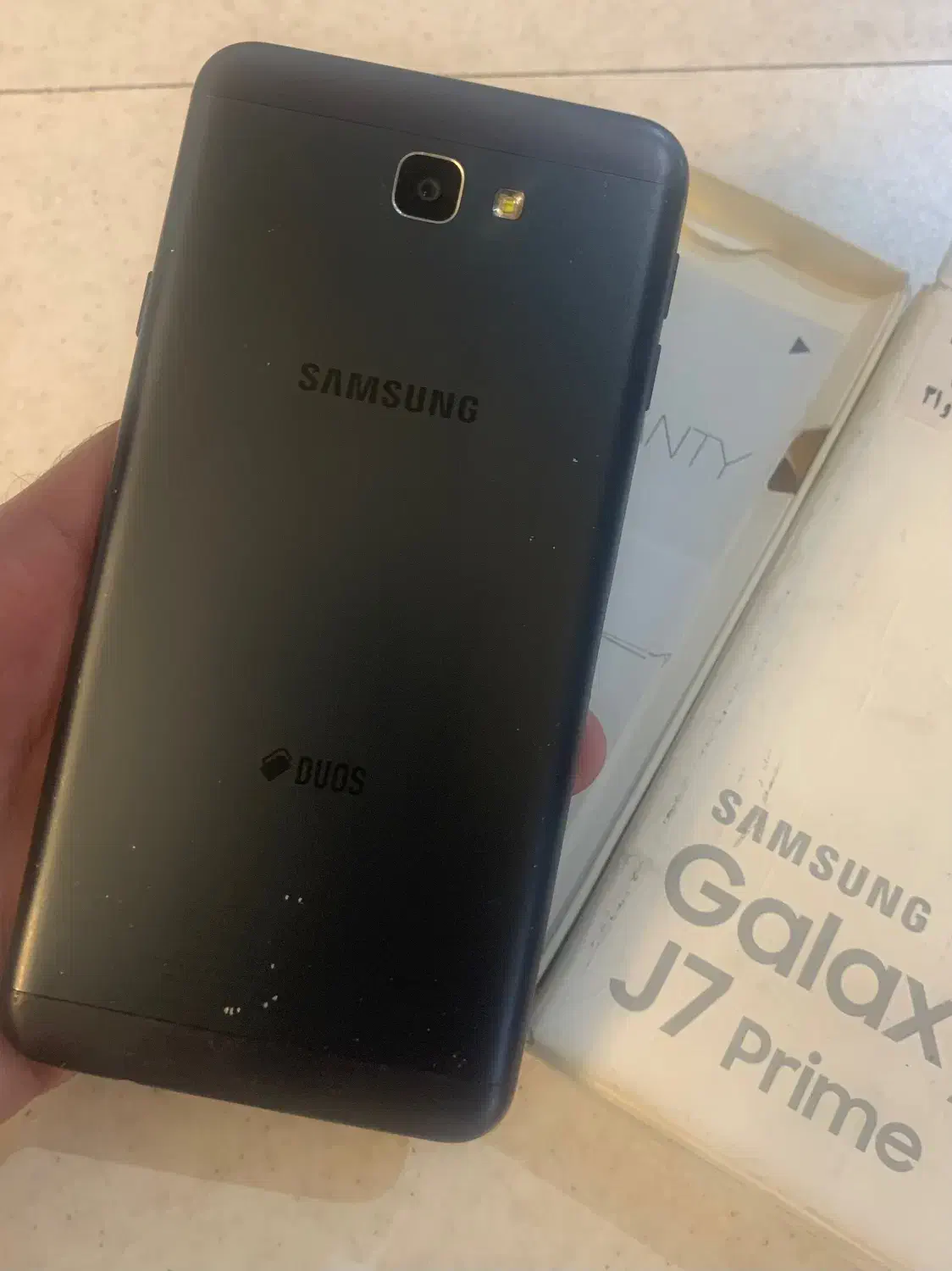 سامسونگ J7 prime|موبایل|تهران, مدائن|دیوار
