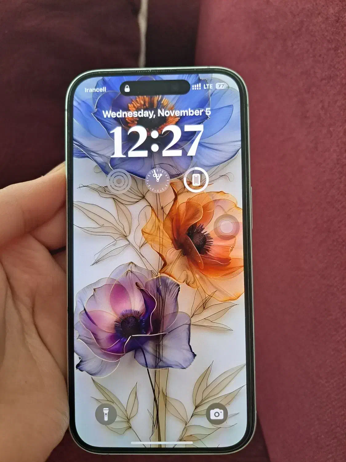 آیفون۱۶نرمال۱۲۸گیگ|موبایل|ساری, |دیوار