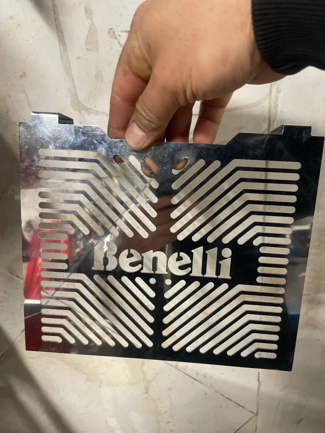 محافظ رادیات بنلی ۳۰۰|قطعات یدکی و لوازم جانبی|فردیس, شهرک شهید حسینی|دیوار