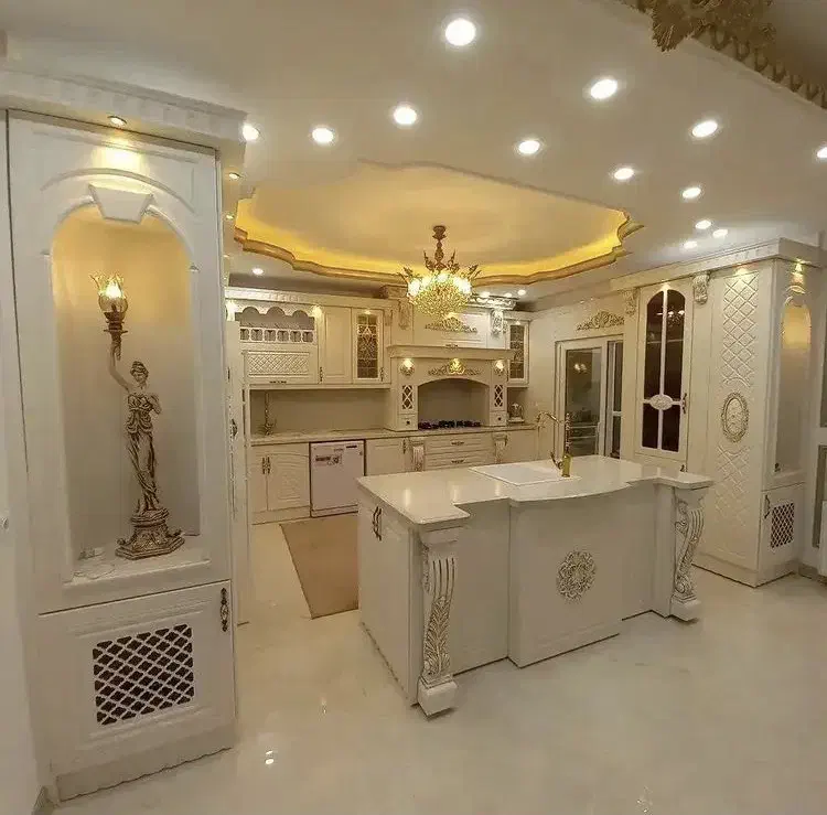 نئوکلاسیک و مدرن کابینت|مصالح و تجهیزات ساختمان|کرج, اتحاد|دیوار