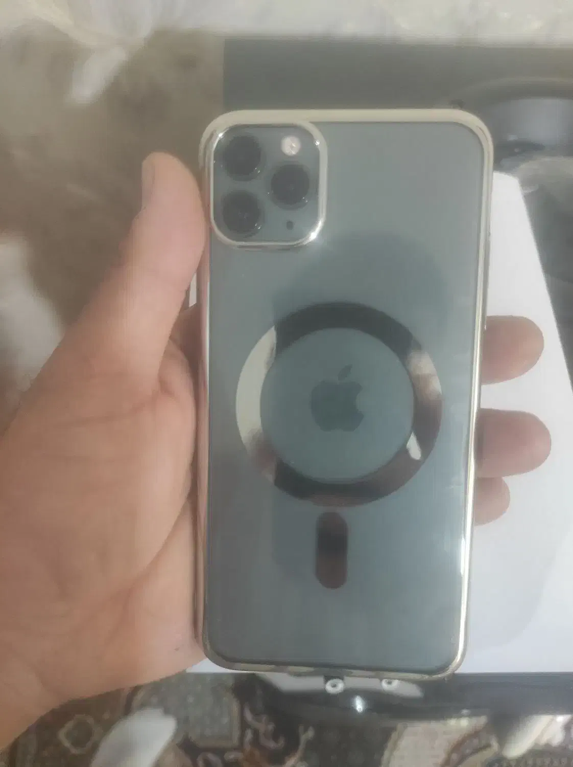 گوشی آیفون11پرومکس 256GB|موبایل|اردبیل, |دیوار