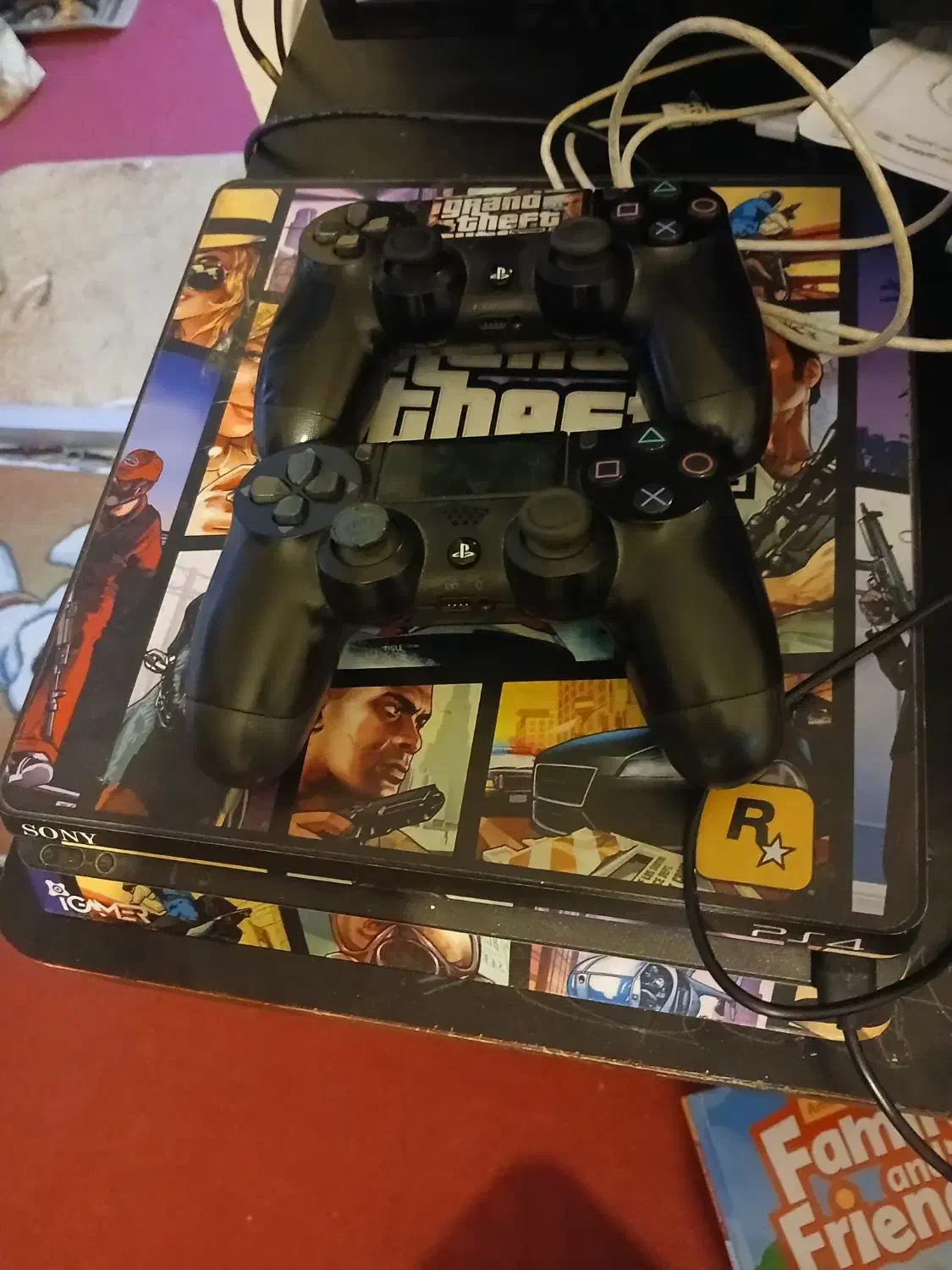 ps4کنسول‌|کنسول، بازی ویدئویی و آنلاین|شهرکرد, |دیوار