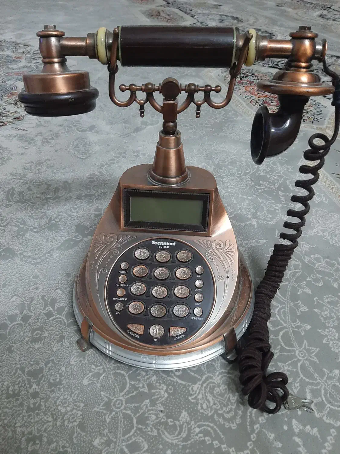 تلفن سلطنتی سالم|تلفن رومیزی|مشهد, کوی سیدی|دیوار