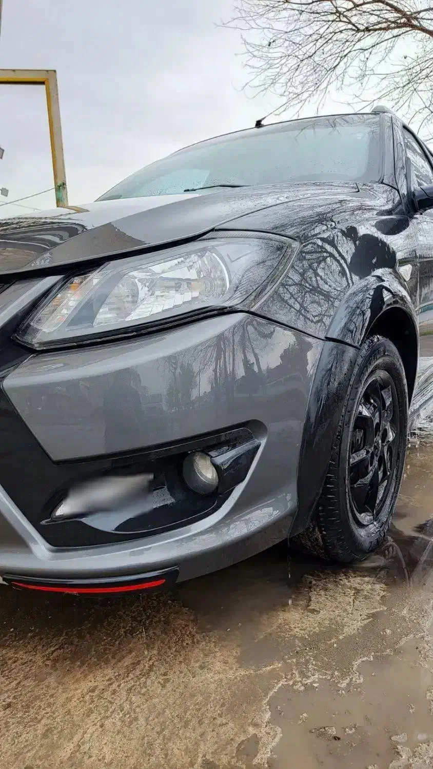 کوییک s مدل 1400|خودرو سواری و وانت|کرمانشاه, |دیوار