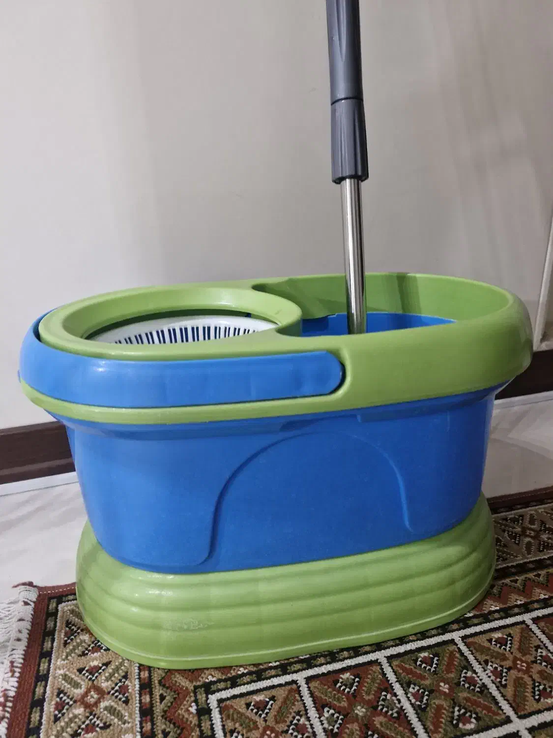 طی چرخشی مهسان|لوازم نظافت|کرج, کوی کارمندان جنوبی|دیوار