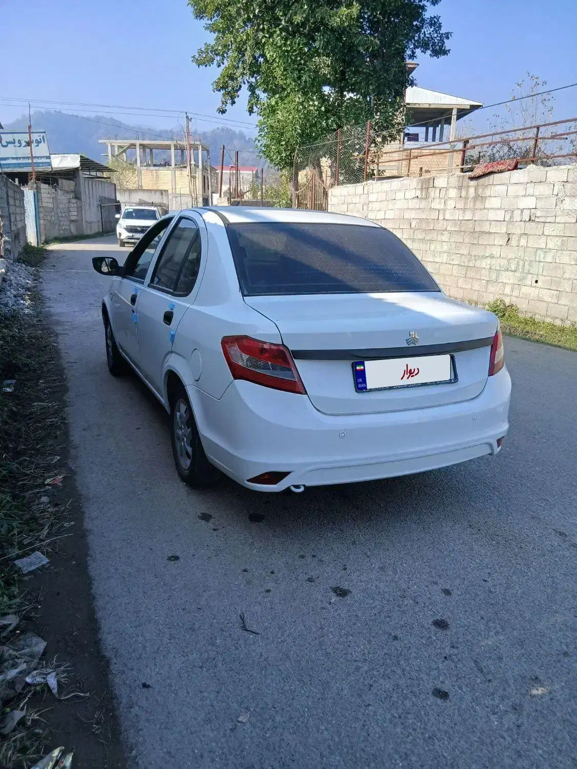 ساینا مدل ۹۹درحد|خودرو سواری و وانت|تالش, هشتپر|دیوار