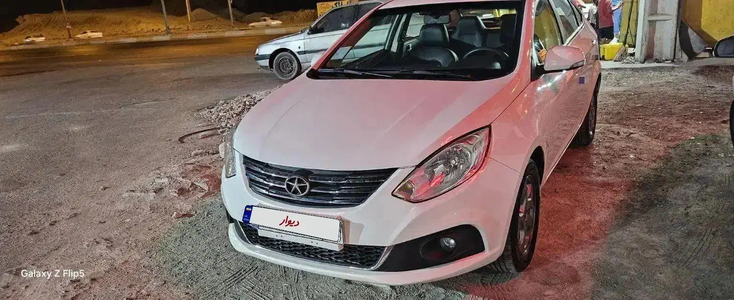 جک J4 مدل1401|خودرو سواری و وانت|بندرعباس, |دیوار