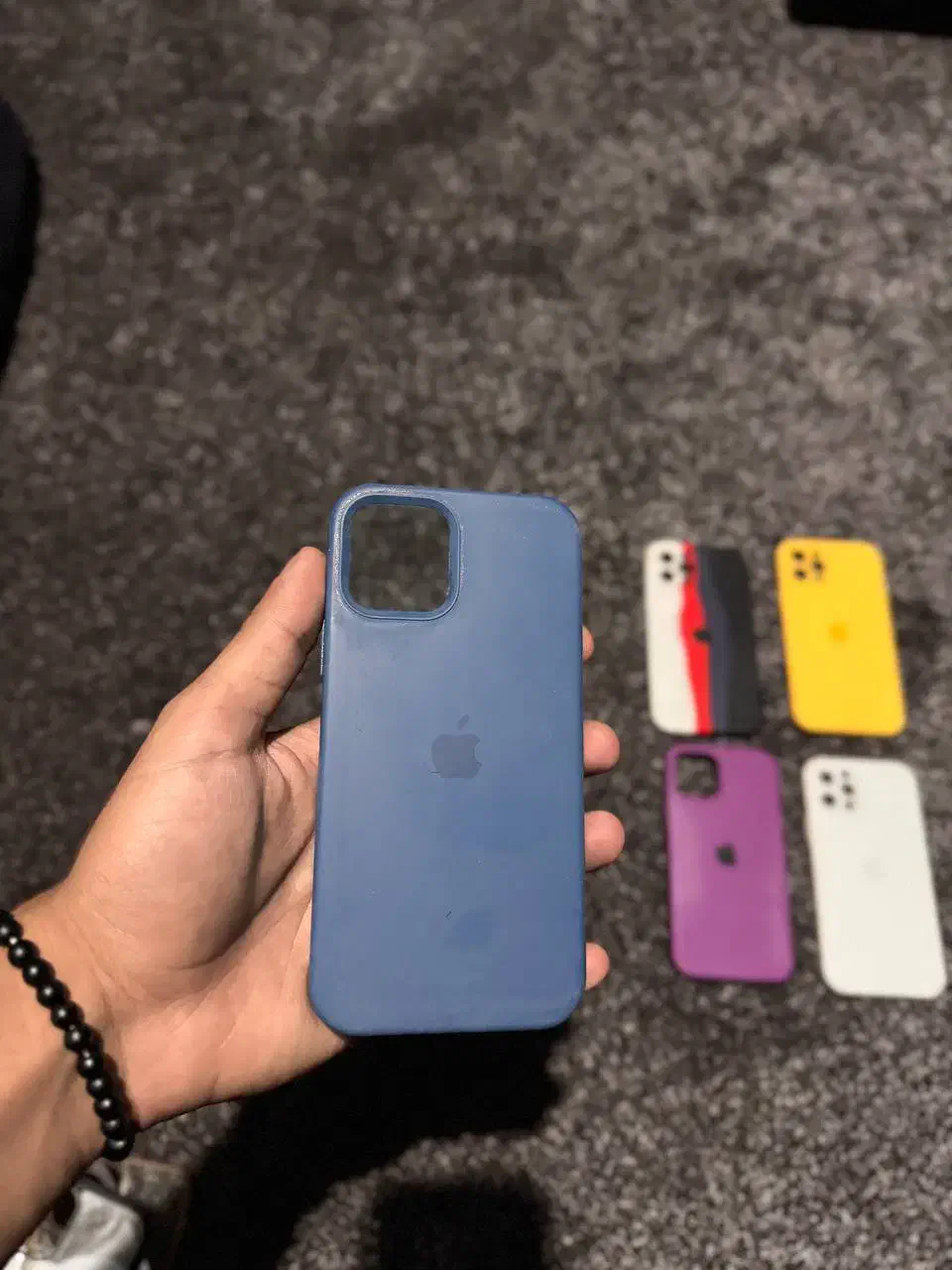 انواع قاب ۱۲پرو|لوازم جانبی موبایل و تبلت|رفسنجان, |دیوار