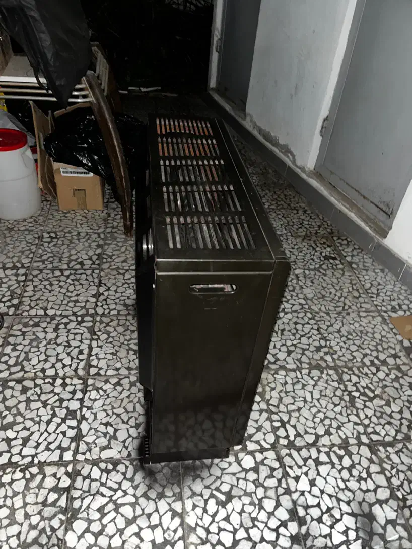 فروش بخاری تمیز، کممصرف و آماده استفاده|بخاری، هیتر، شومینه|رشت, استادسرا|دیوار