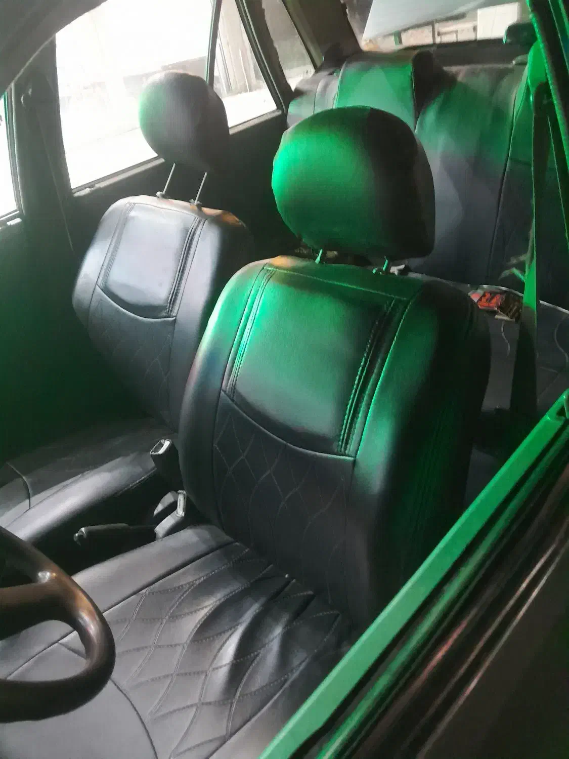 مدل ۸۲ استثنایی شاسی پلمپ|خودرو سواری و وانت|گالیکش, |دیوار