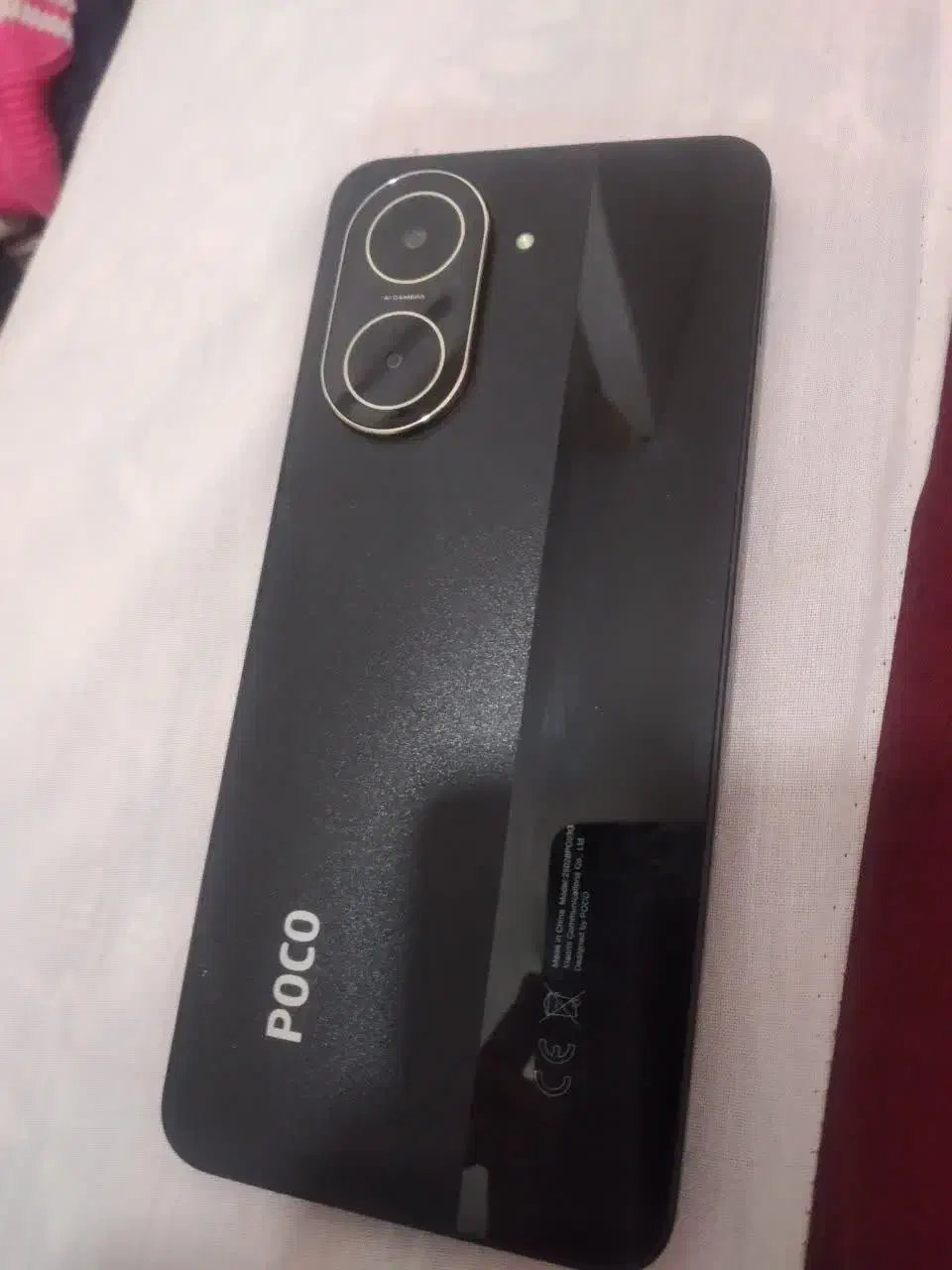 گوشی Poco c71|موبایل|مشهد, شایه|دیوار