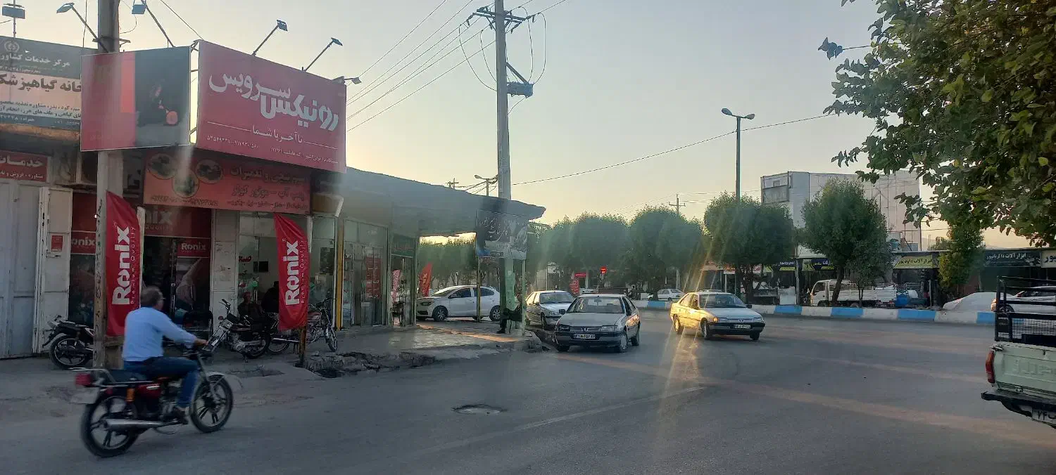 نمایندگی ابرار برقی داراب|فروشگاه و مغازه|داراب, |دیوار