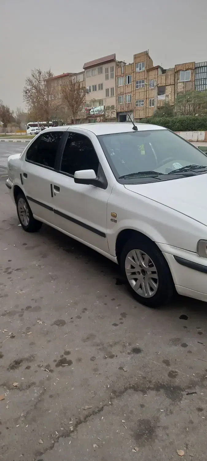 سمندef7 دوگانه فابریک 97 فوری|خودرو سواری و وانت|قم, نیروگاه|دیوار