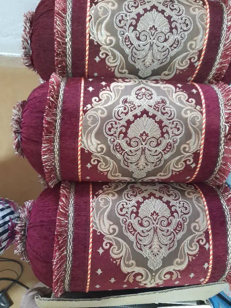 روبالشی|رختخواب، بالش، پتو|کازرون, |دیوار