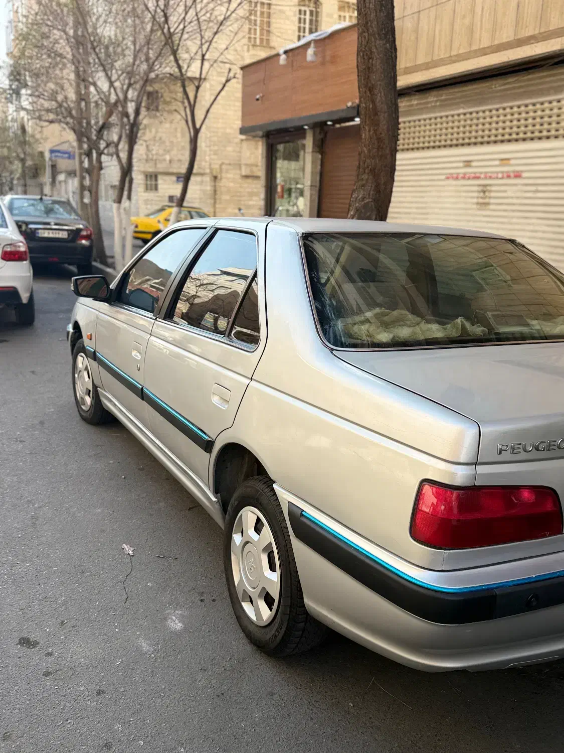 پرشیا سال|خودرو سواری و وانت|تهران, مشیریه|دیوار