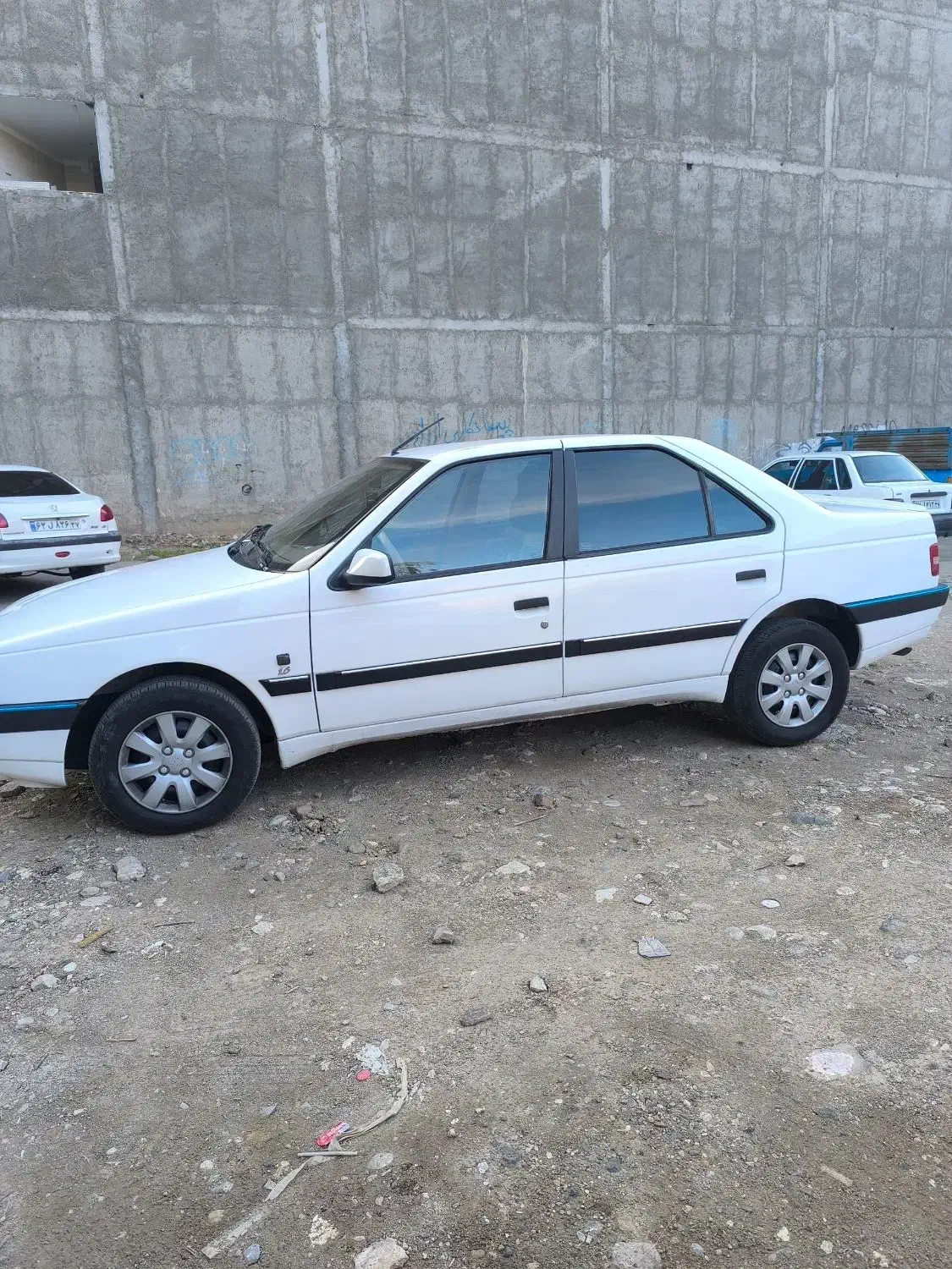 پژو ۴۰۵ اس ال ایکس SLX ۱۳۹۸|خودرو سواری و وانت|ماکو, |دیوار