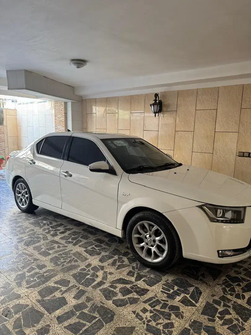 دنا پلاس توربو اتومات آپشنال|خودرو سواری و وانت|قائم‌شهر, |دیوار