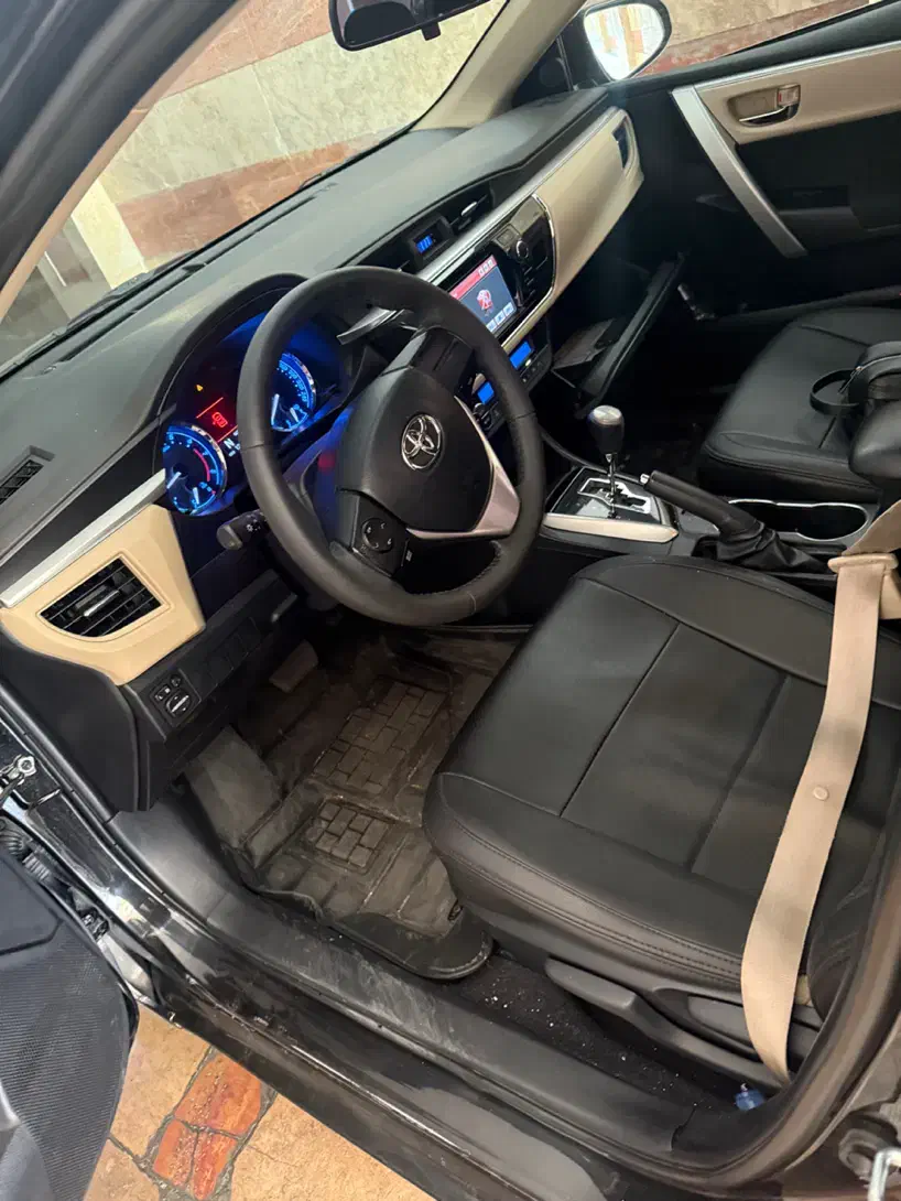 تویوتا کرولا ۲۰۱۵ بیرنگ|خودرو سواری و وانت|تهران, سازمان برنامه جنوبی|دیوار