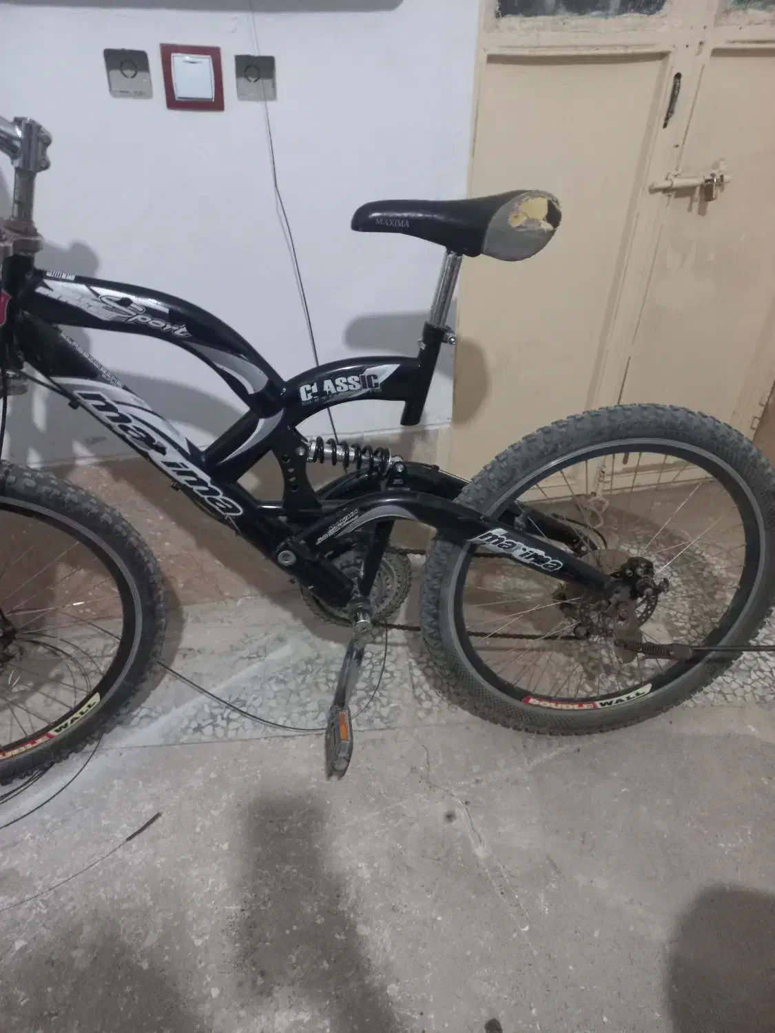 دوچرخه ۲۶دنده ای|دوچرخه، اسکیت، اسکوتر|زابل, |دیوار