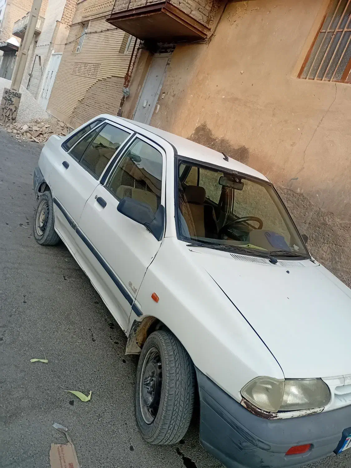 پراید|خودرو سواری و وانت|مرودشت, دولت آباد|دیوار