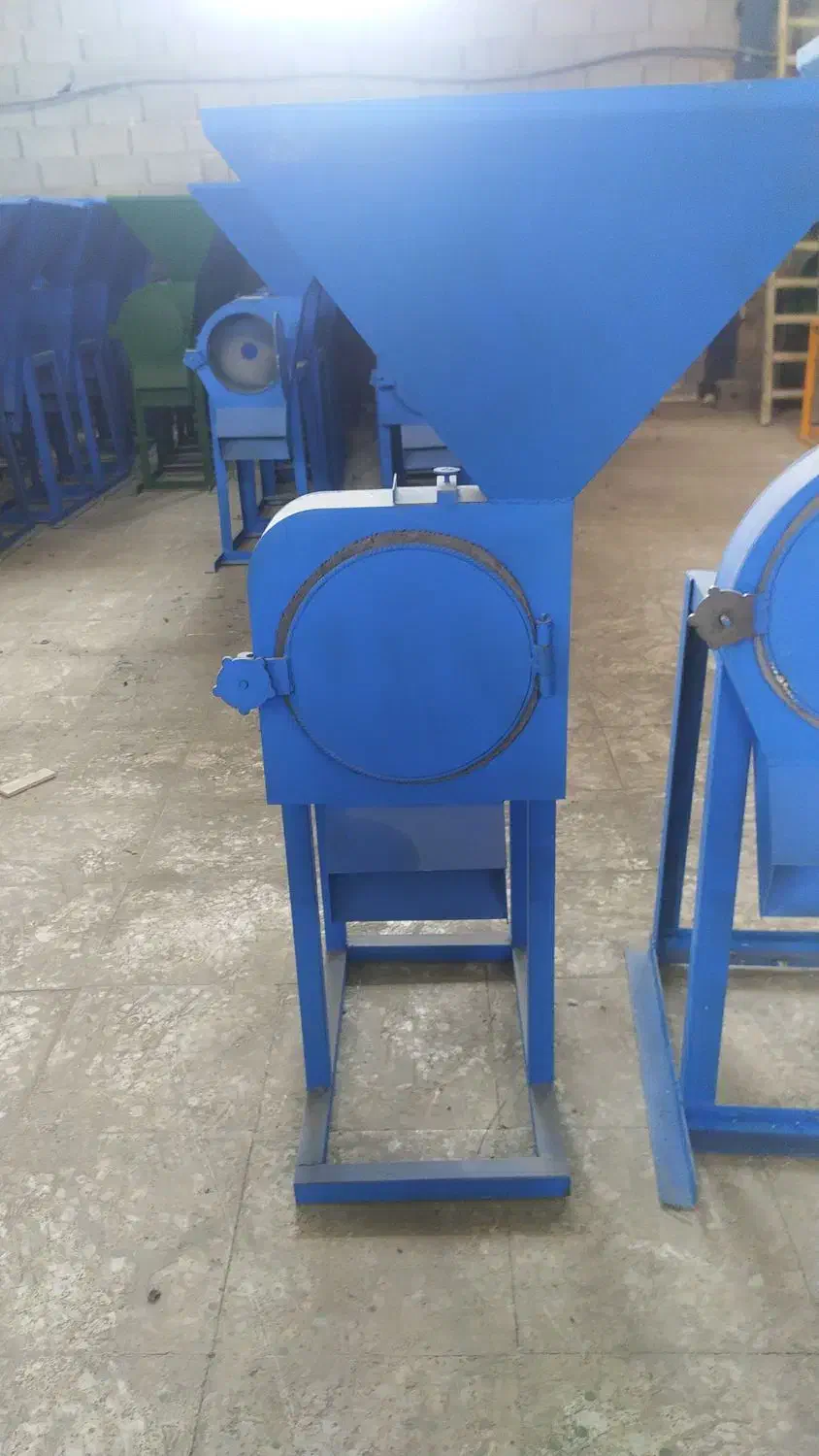 آسیاب دامداری موتورژن سه اسب|ماشین‌آلات صنعتی|کرمانشاه, |دیوار