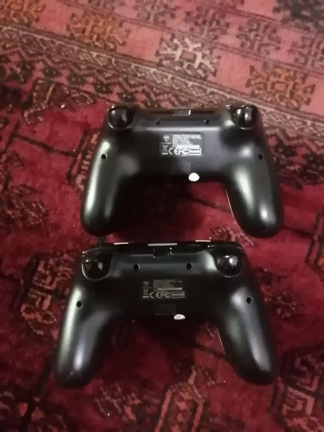 دسته کامپیوتر تی دگر|کنسول، بازی ویدئویی و آنلاین|مشهد, رده|دیوار