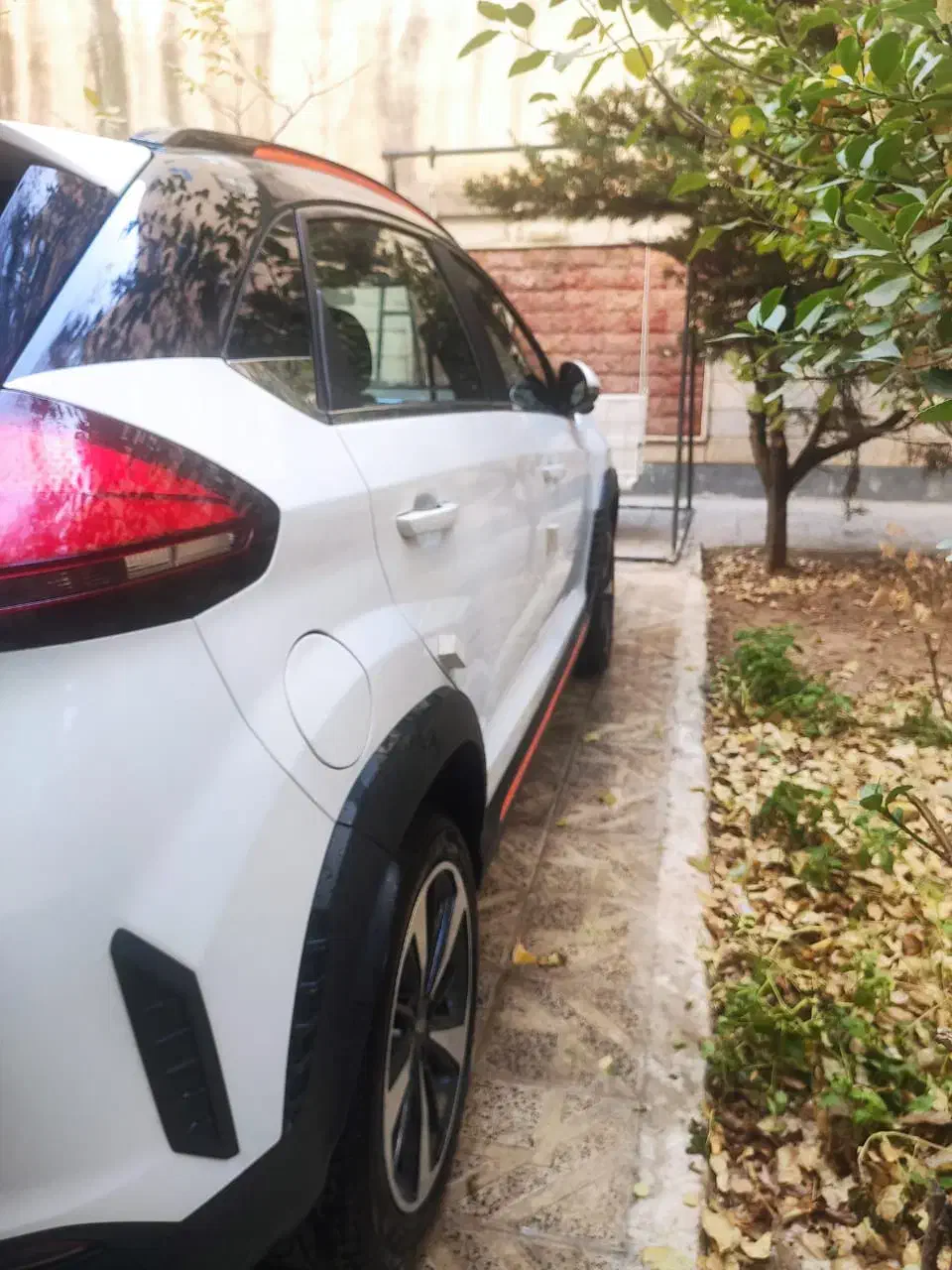 خودرو ام وی ام x33cross|خودرو سواری و وانت|کرج, باغستان|دیوار