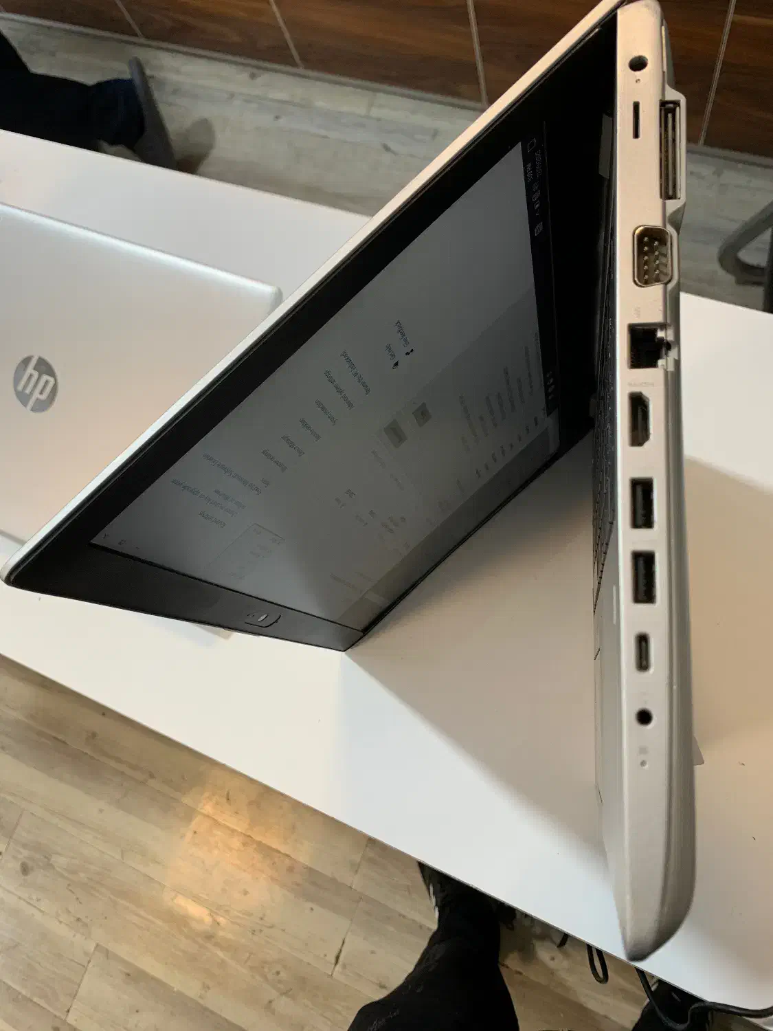 HP ProBook 650 G4&G5|رایانه همراه|اندیشه, اندیشه فاز ۳|دیوار