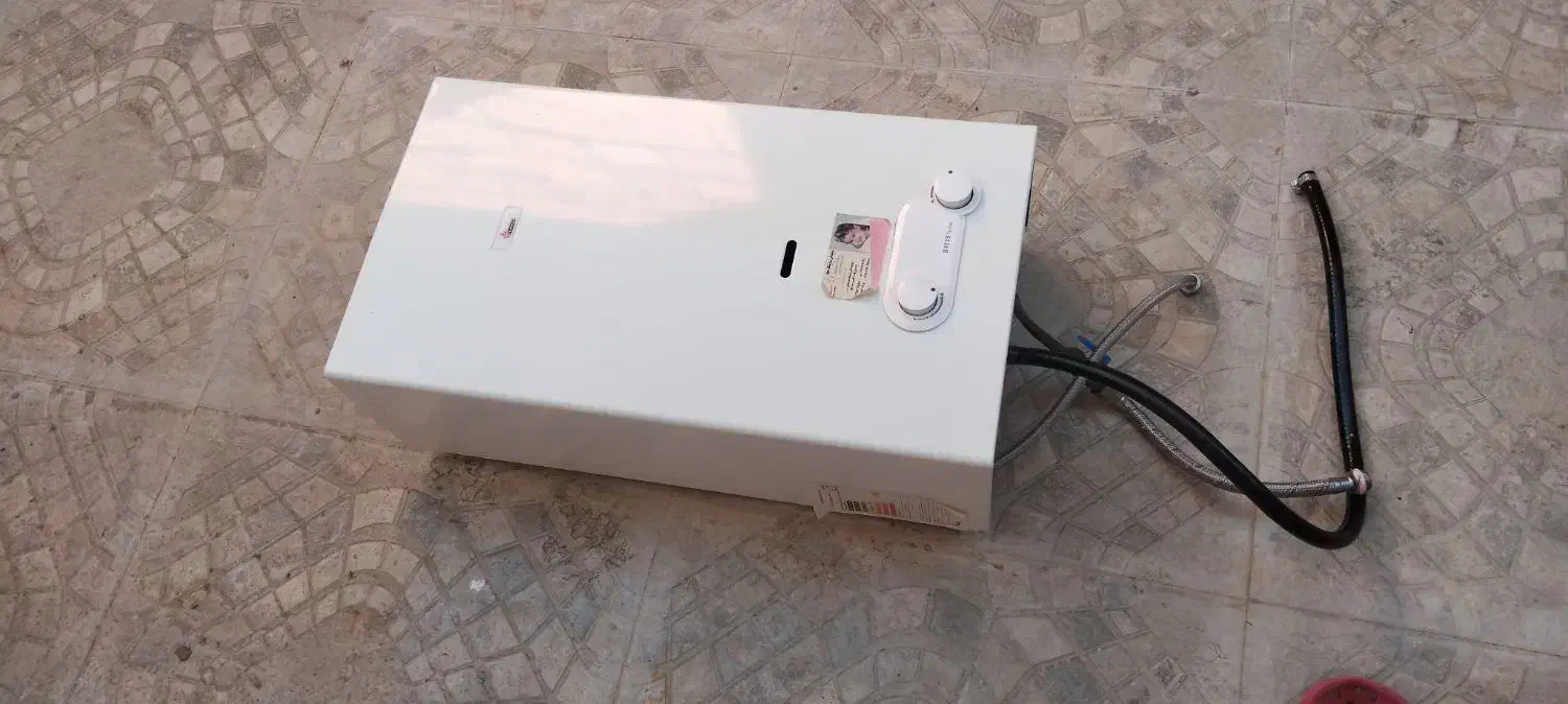 آبگرمکن دیواری گازی بوتان مدلB4118TURBO|آبگرمکن، پکیج، شوفاژ|پارسآباد, |دیوار
