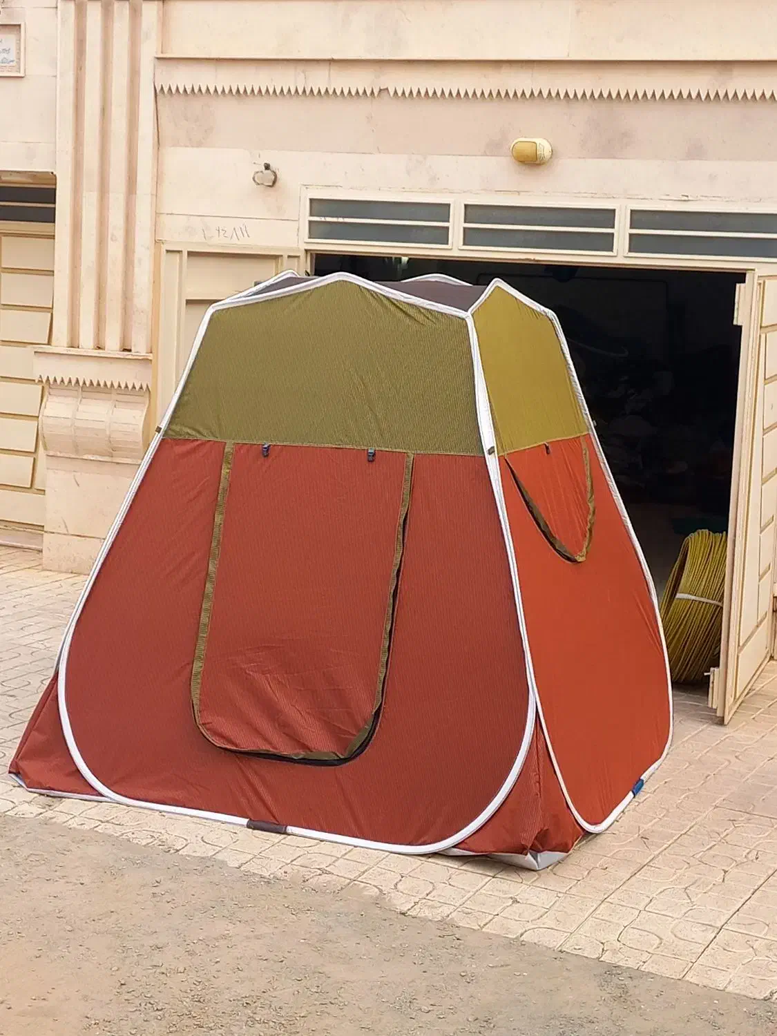 چادر مسافرتی|کوهنوردی و کمپینگ|سنندج, |دیوار