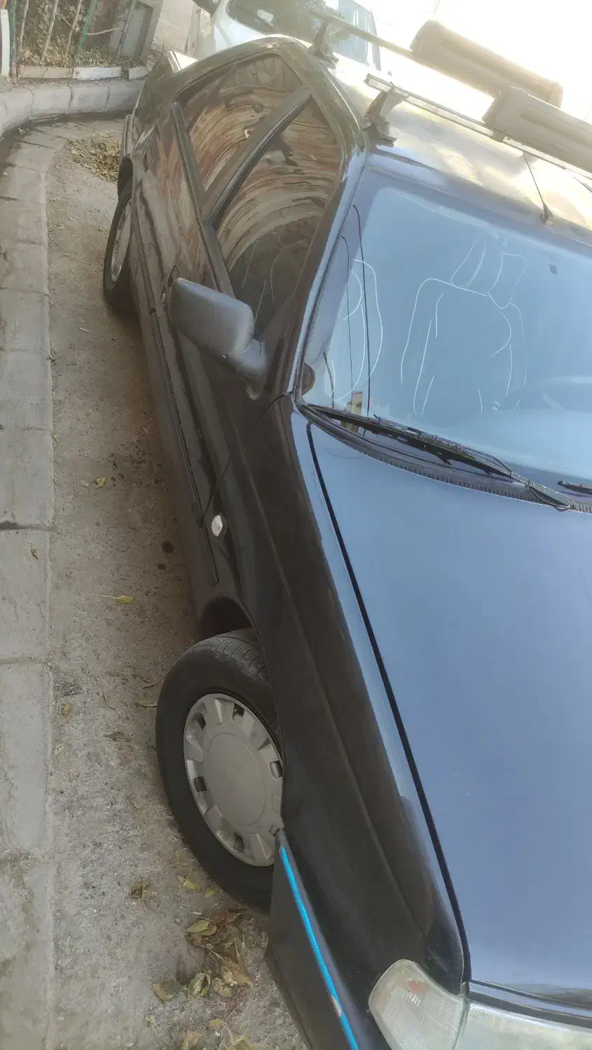 پژو ۴۰۵ مدل ۸۳|خودرو سواری و وانت|بومهن, |دیوار