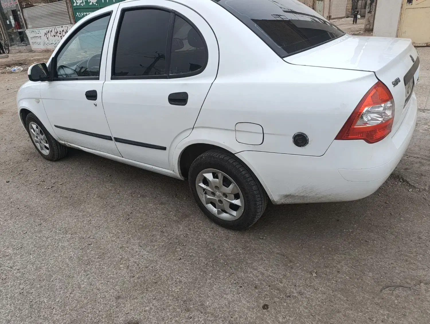 تیبا 97|خودرو سواری و وانت|آبادان, |دیوار