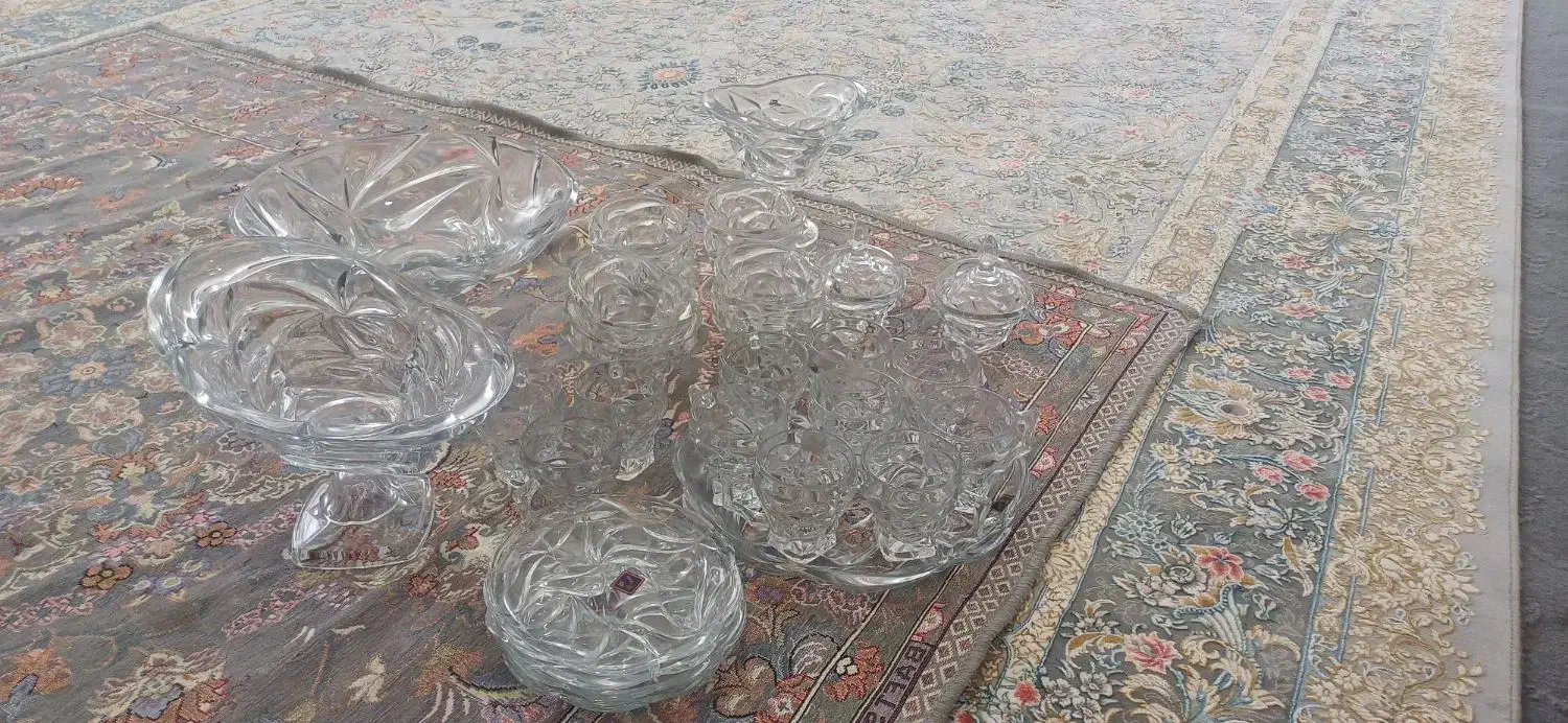 سرویس بوگاتی|ظروف سرو و پذیرایی|محمدشهر, کوی بهار|دیوار