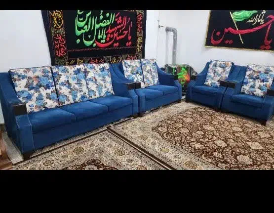 مبل کی بود|مبلمان خانگی و میز عسلی|امیدیه, |دیوار