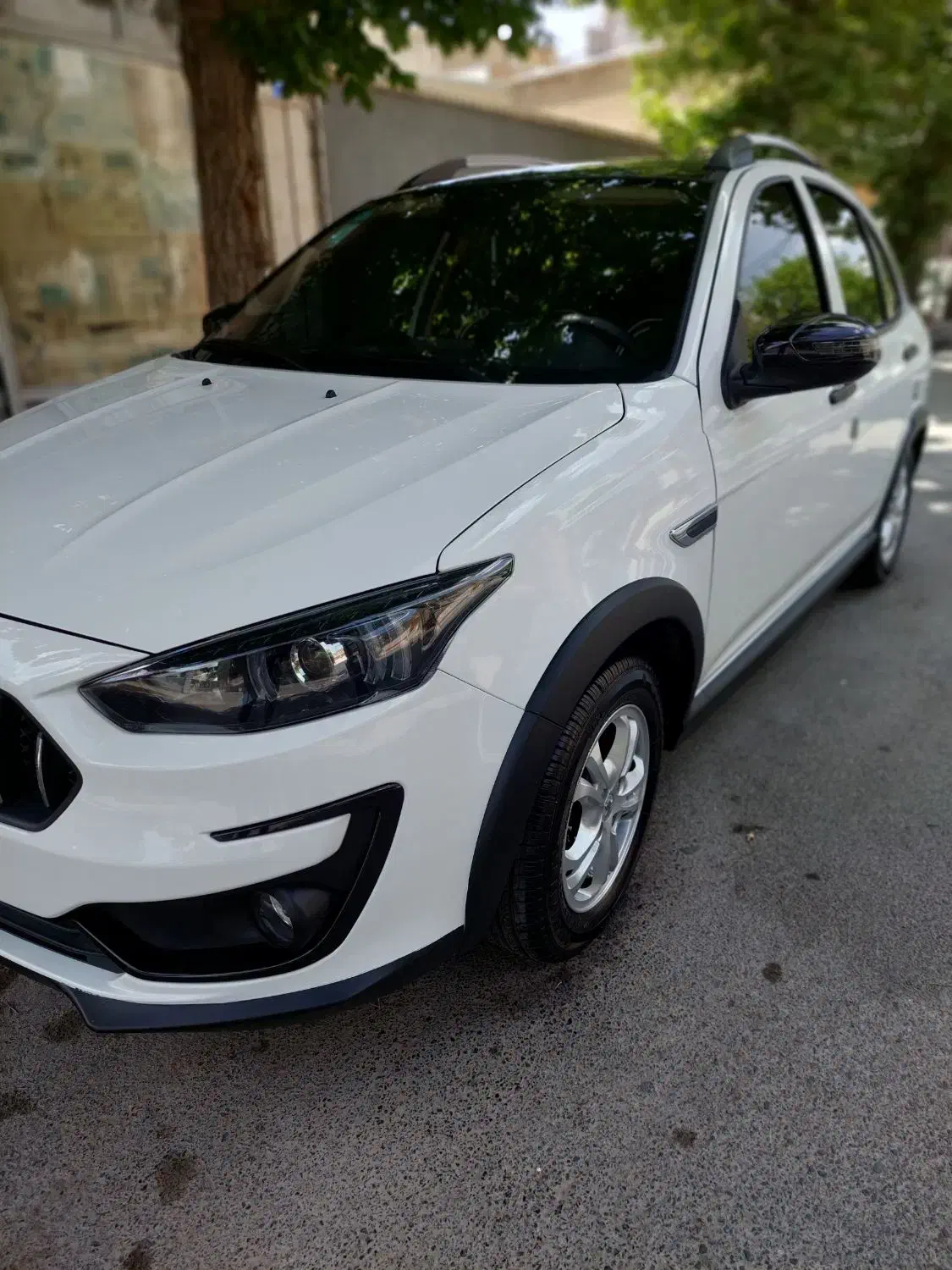 اطلس G سانروف دار|خودرو سواری و وانت|اراک, |دیوار