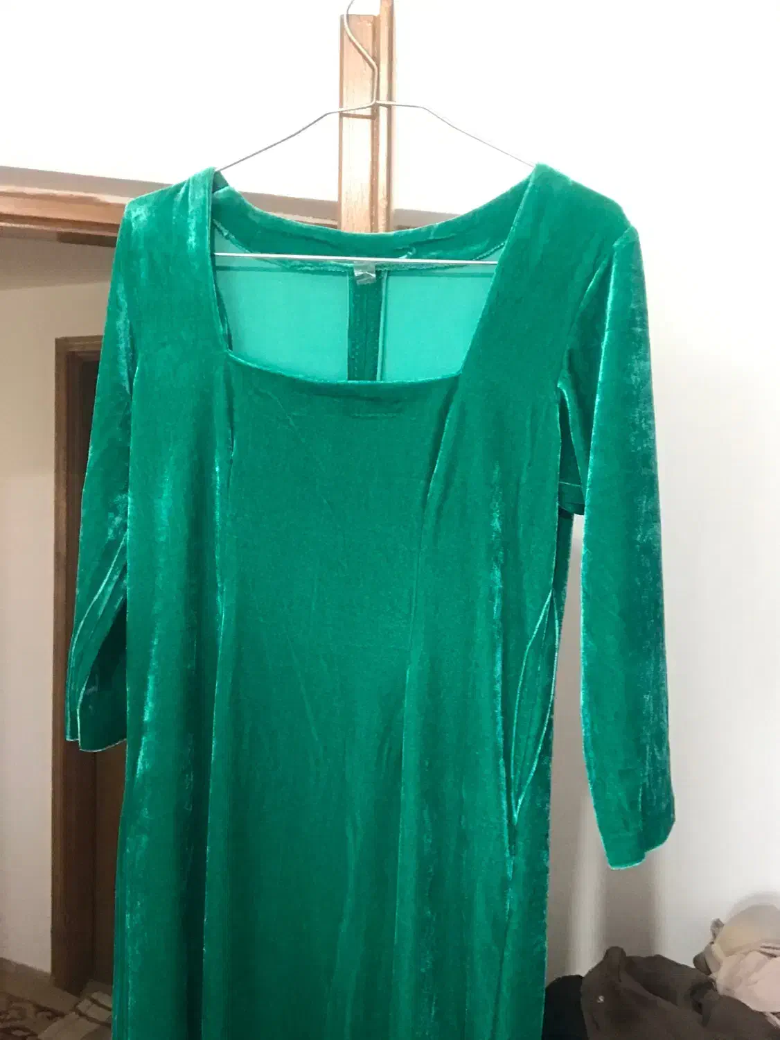 لباس مجلسی مخمل|لباس|گنبد کاووس, |دیوار